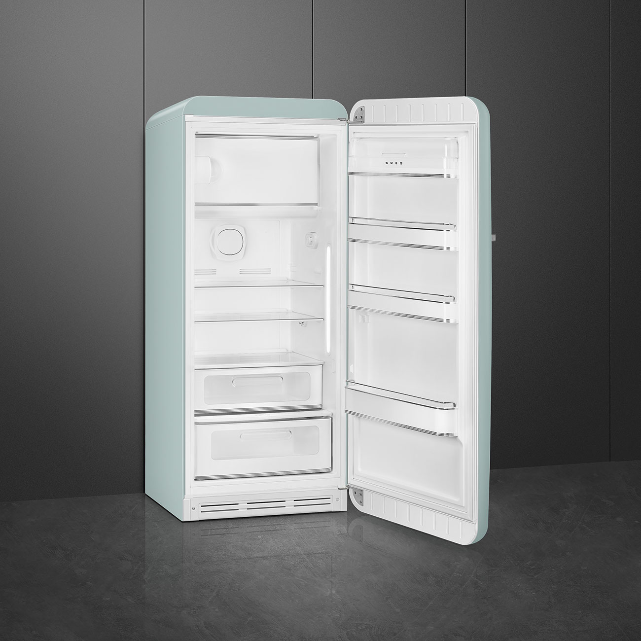 Холодильник SMEG FAB28RDSA5 фото 3 в Ростове-на-Дону Холодильник SMEG FAB28RDSA5 фото 3 в Ростове-на-Дону