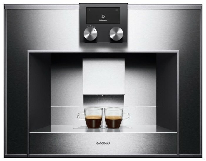 Встраиваемая кофемашина Gaggenau CM 450-100 фото 1 в Ростове-на-Дону