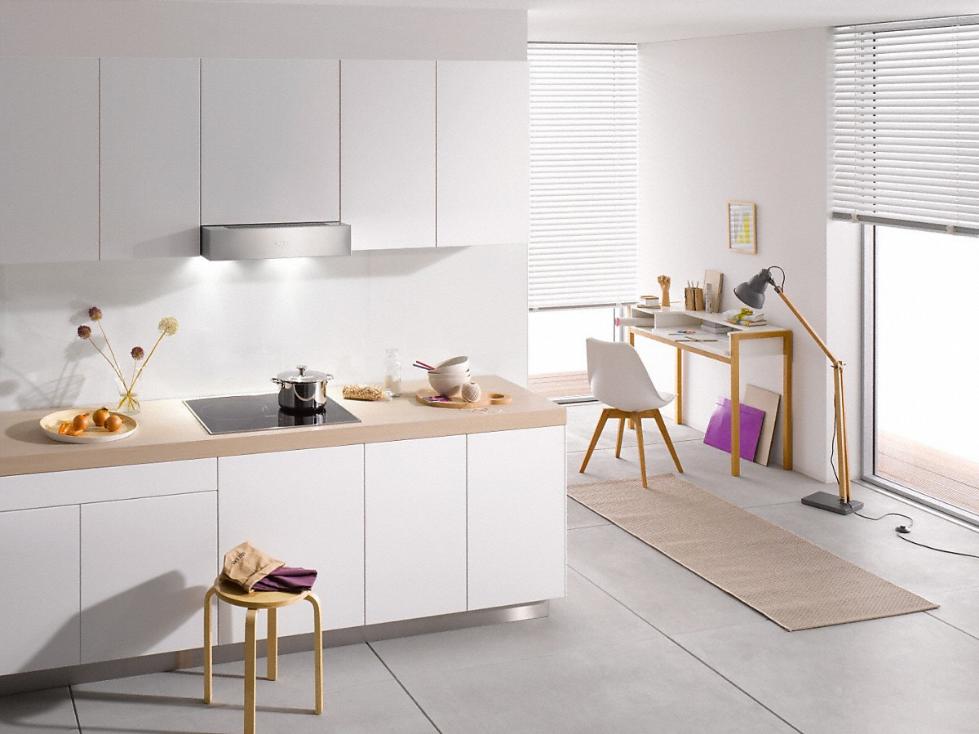 Встраиваемая вытяжка Miele DA1260 фото 2 в Ростове-на-Дону
