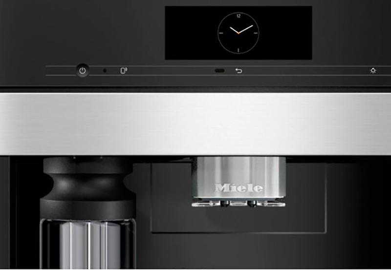 Встраиваемая кофемашина Miele CVA7845 EDST/CLST фото 2 в Ростове-на-Дону Встраиваемая кофемашина Miele CVA7845 EDST/CLST фото 2 в Ростове-на-Дону