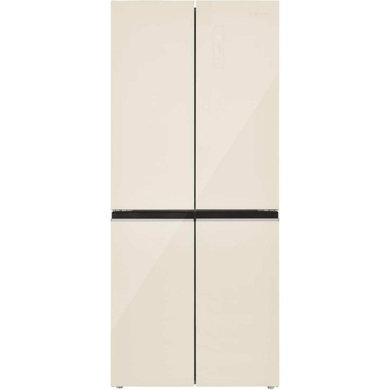 Холодильник ZÜGEL ZRCD430C фото 1 в Ростове-на-Дону Холодильник ZÜGEL ZRCD430C фото 1 в Ростове-на-Дону