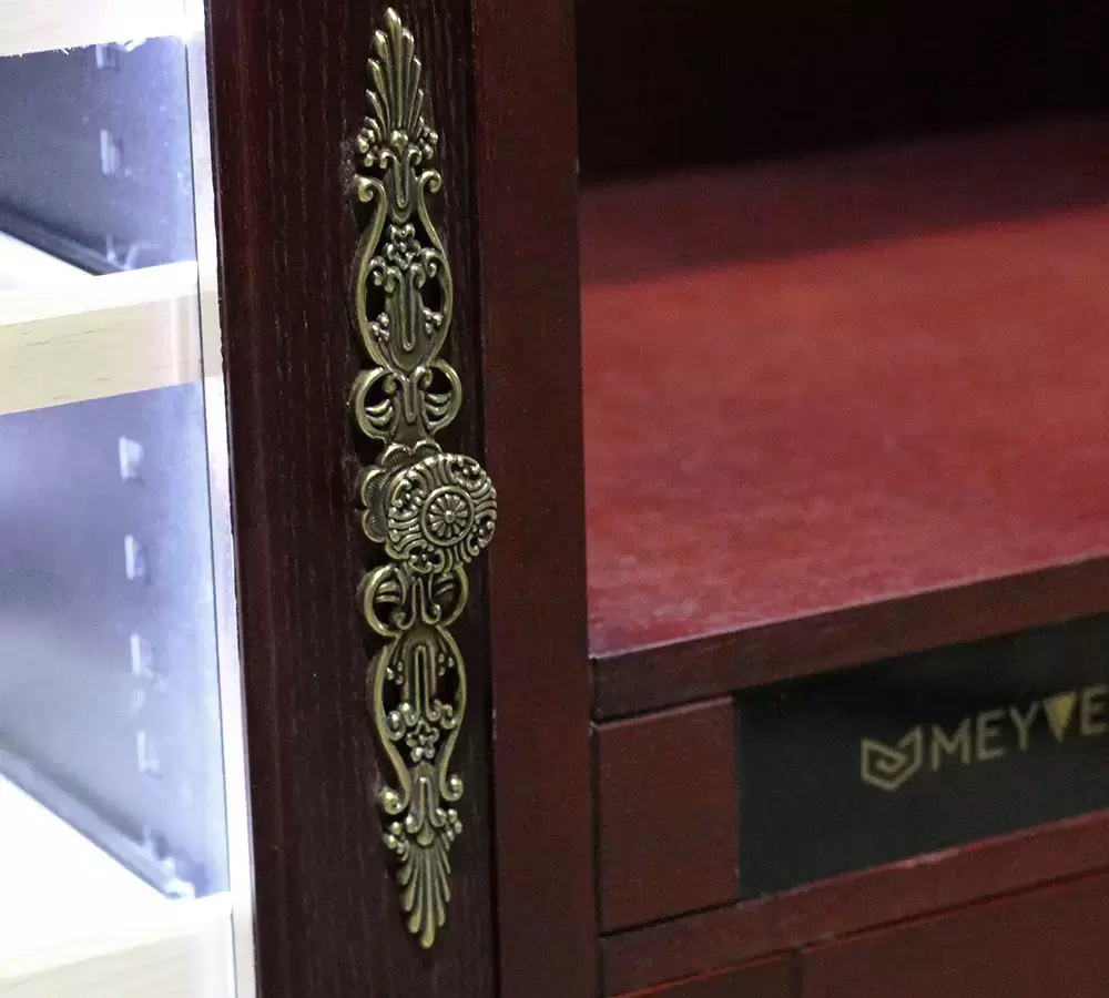 Винный холодильник Meyvel MV108-WM2-BAR-HUM фото 3 в Ростове-на-Дону