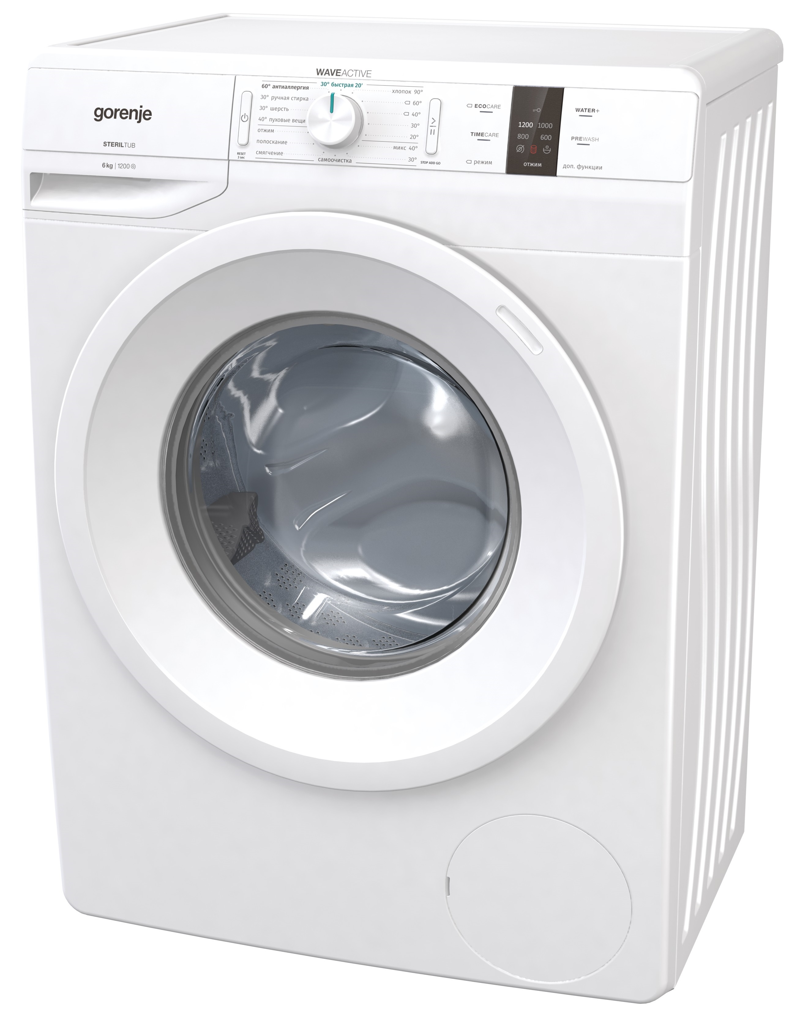 Стиральная машина Gorenje WP62S3 фото 3 в Ростове-на-Дону