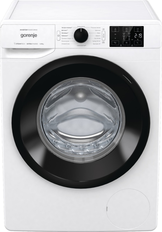 Стиральная машина Gorenje WNEI94BS фото 1 в Ростове-на-Дону Стиральная машина Gorenje WNEI94BS фото 1 в Ростове-на-Дону
