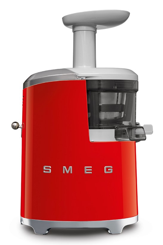 Шнековая соковыжималка Smeg SJF01RDEU фото 2 в Ростове-на-Дону Шнековая соковыжималка Smeg SJF01RDEU фото 2 в Ростове-на-Дону