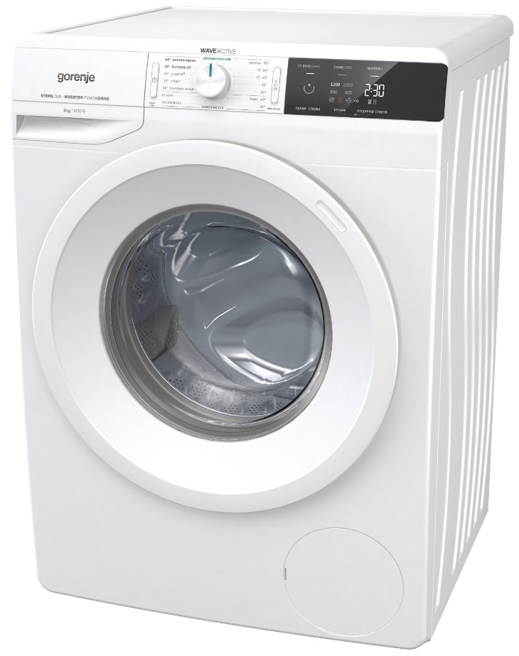 Стиральная машина Gorenje WEI 823 фото 3 в Ростове-на-Дону Стиральная машина Gorenje WEI 823 фото 3 в Ростове-на-Дону