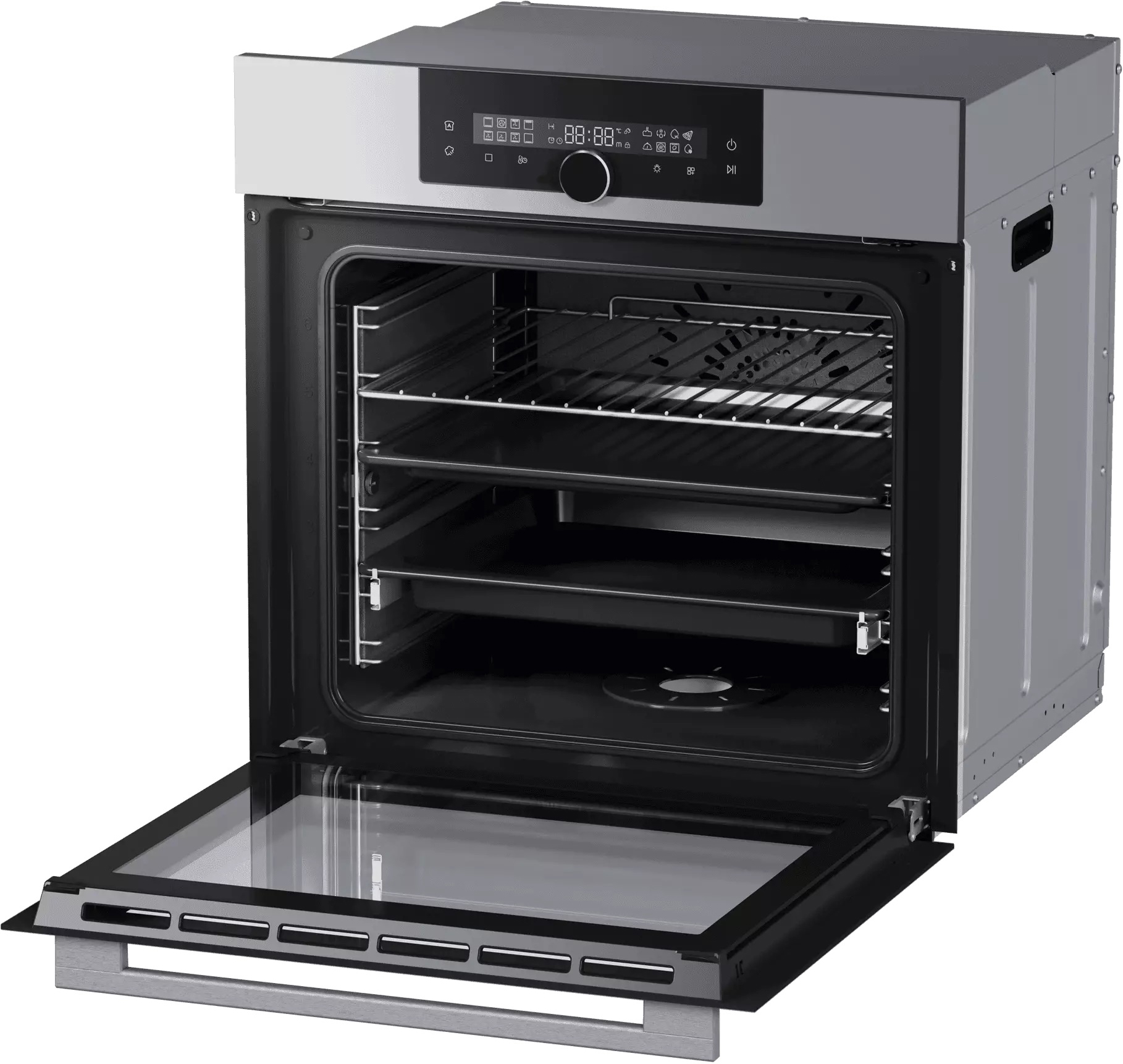 Духовой шкаф HAIER HOQ-F6QSN3GG фото 3 в Ростове-на-Дону