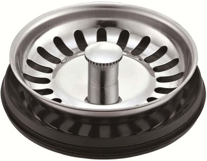 Металическое ситечко для вставки в горловину Bone Crusher LB9143-CP хром фото 1 в Ростове-на-Дону Металическое ситечко для вставки в горловину Bone Crusher LB9143-CP хром фото 1 в Ростове-на-Дону