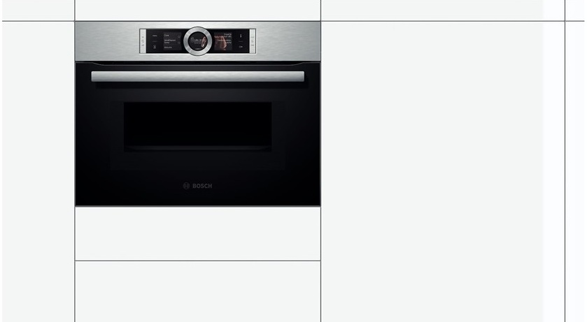Духовой шкаф Bosch CMG 636BS1 фото 2 в Ростове-на-Дону