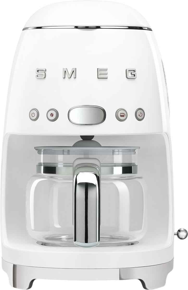Кофеварка SMEG DCF02WHEU фото 4 в Ростове-на-Дону