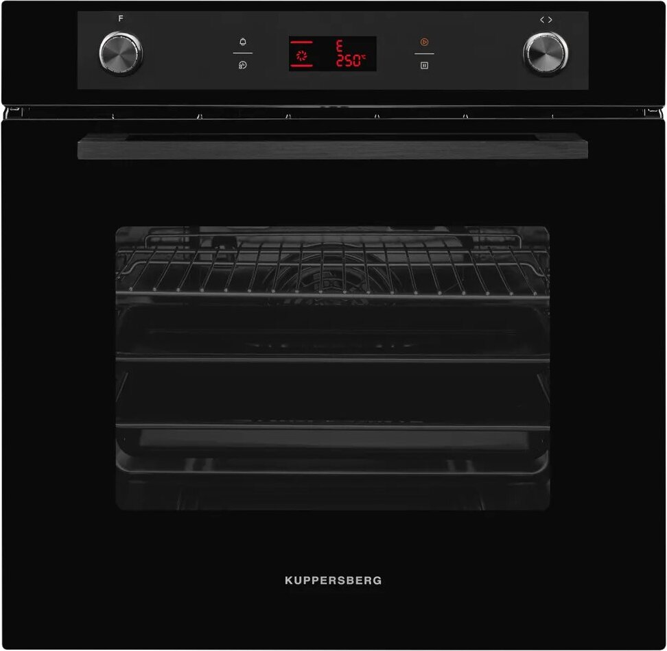Духовой шкаф Kuppersberg HM 629 Black фото 1 в Ростове-на-Дону