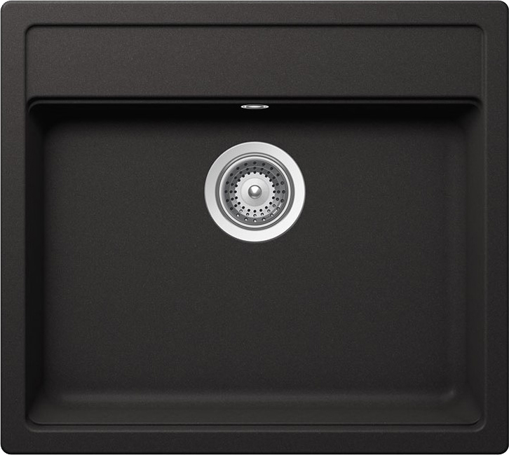 Мойка SCHOCK  Nemo 60  Cristalite неро фото 1 в Ростове-на-Дону