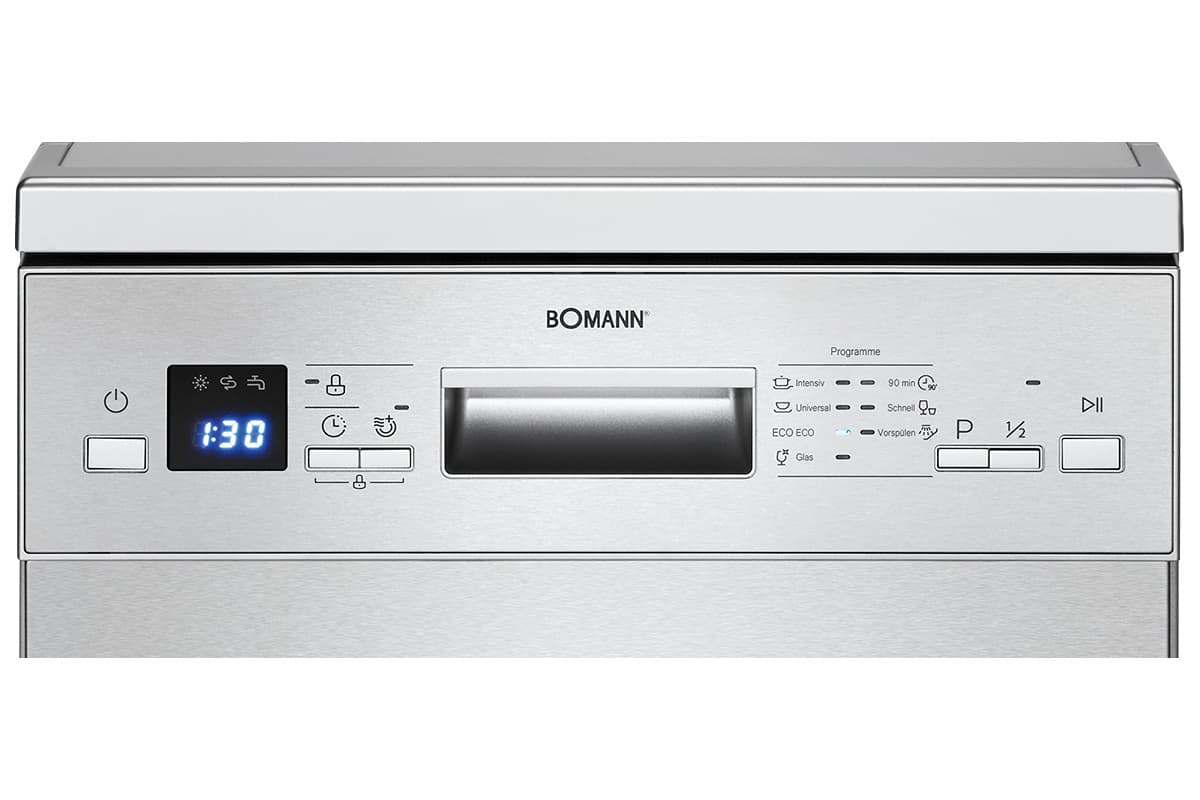 Посудомоечная машина Bomann GSP 7411 inox 45 cm фото 5 в Ростове-на-Дону