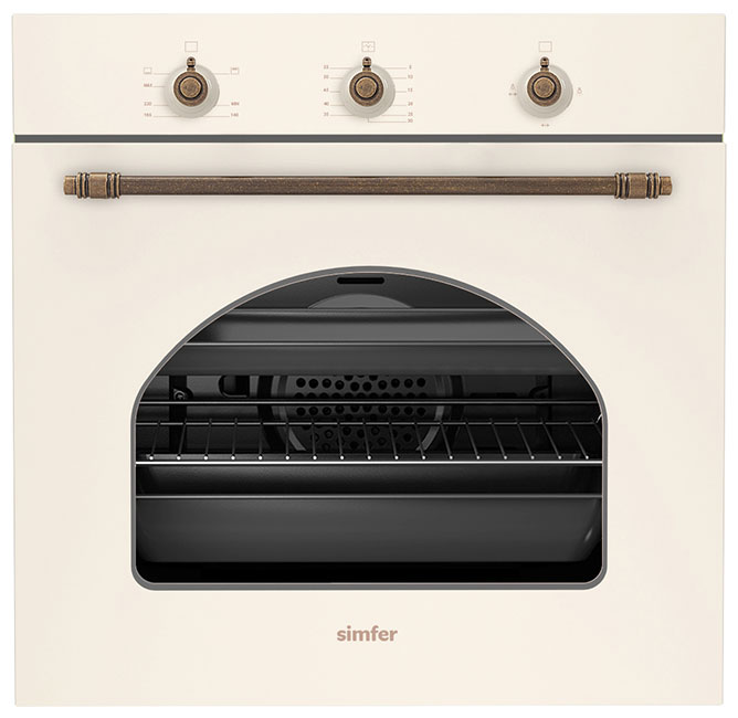 Духовой шкаф Simfer B6GO 12017 бежевый в Ростове-на-Дону Духовой шкаф Simfer B6GO 12017 бежевый в Ростове-на-Дону