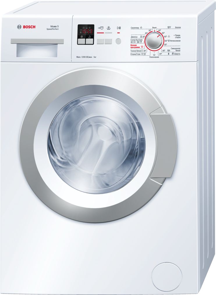 Стиральная машина Bosch WLG2416MOE фото 1 в Ростове-на-Дону