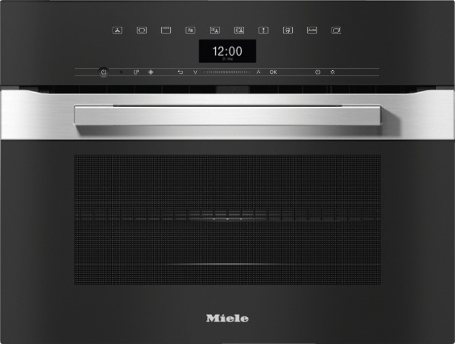 Компактный духовой шкаф Miele H7440BM EDST/CLST фото 1 в Ростове-на-Дону