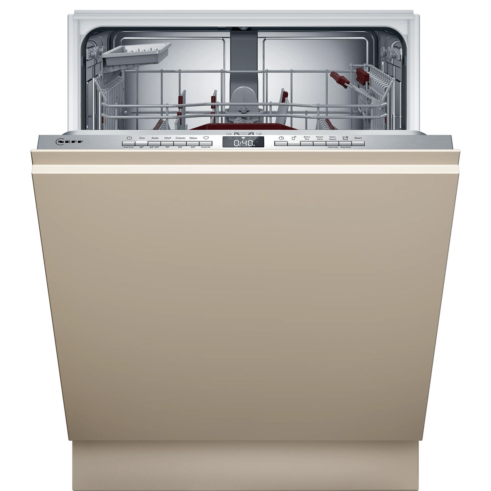 Посудомоечная машина Neff S275EBX15E фото 1 в Ростове-на-Дону Посудомоечная машина Neff S275EBX15E фото 1 в Ростове-на-Дону