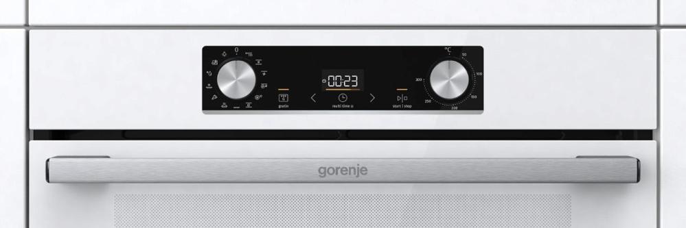 Духовой шкаф Gorenje BOS6737E13WG фото 3 в Ростове-на-Дону