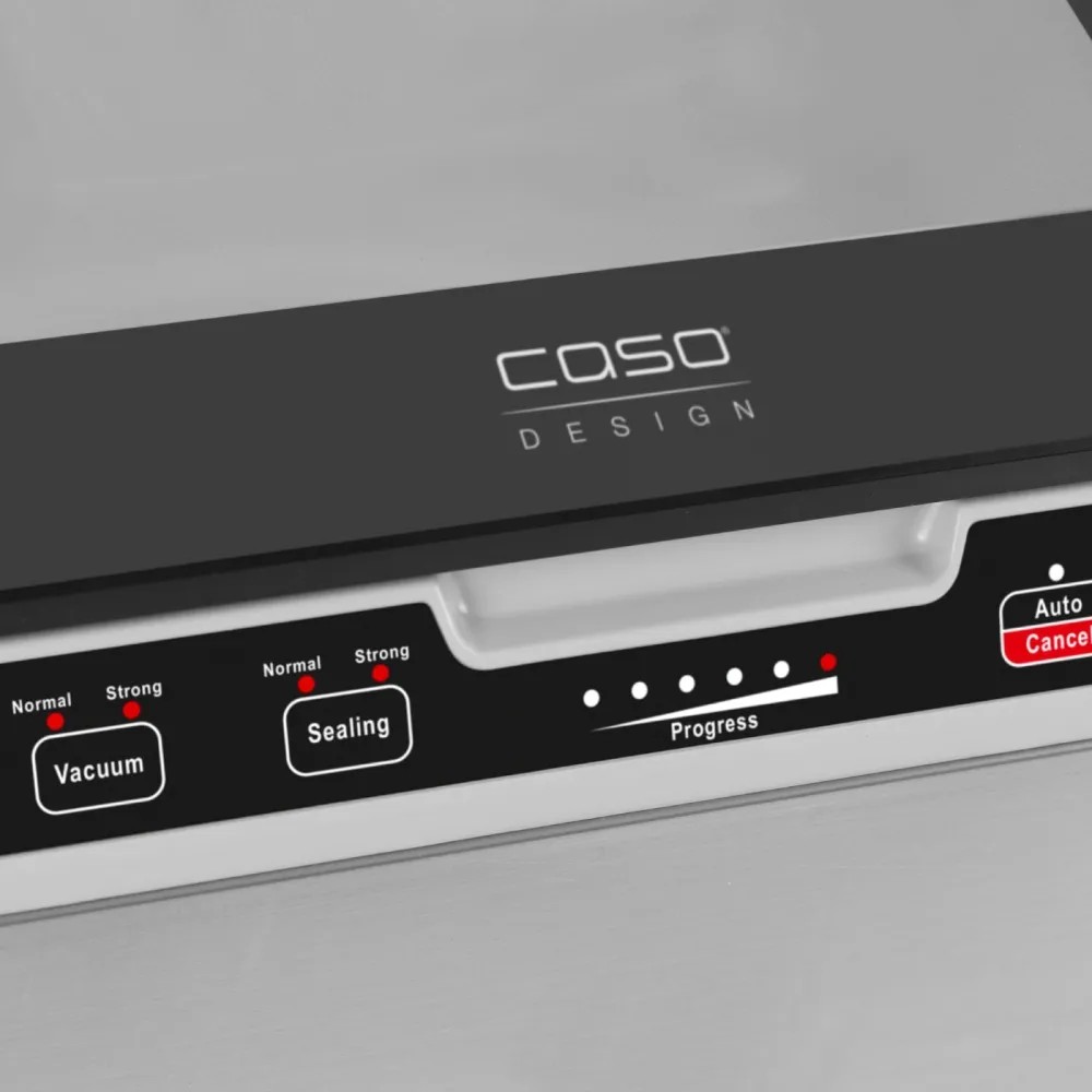 Вакуумный упаковщик CASO VacuChef 40 фото 7 в Ростове-на-Дону