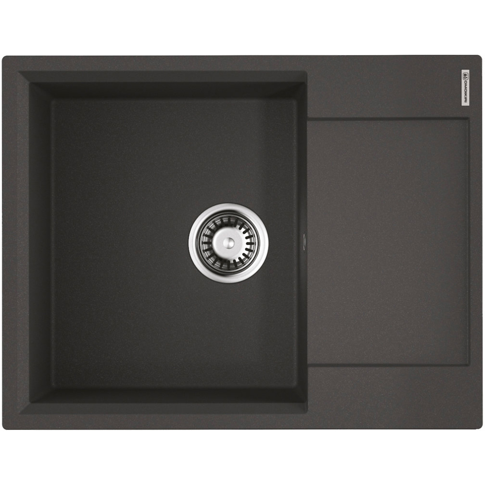 Мойка Omoikiri Daisen 65T-BL Tetogranit/черный(арт.4993519) фото 3 в Ростове-на-Дону Мойка Omoikiri Daisen 65T-BL Tetogranit/черный(арт.4993519) фото 3 в Ростове-на-Дону