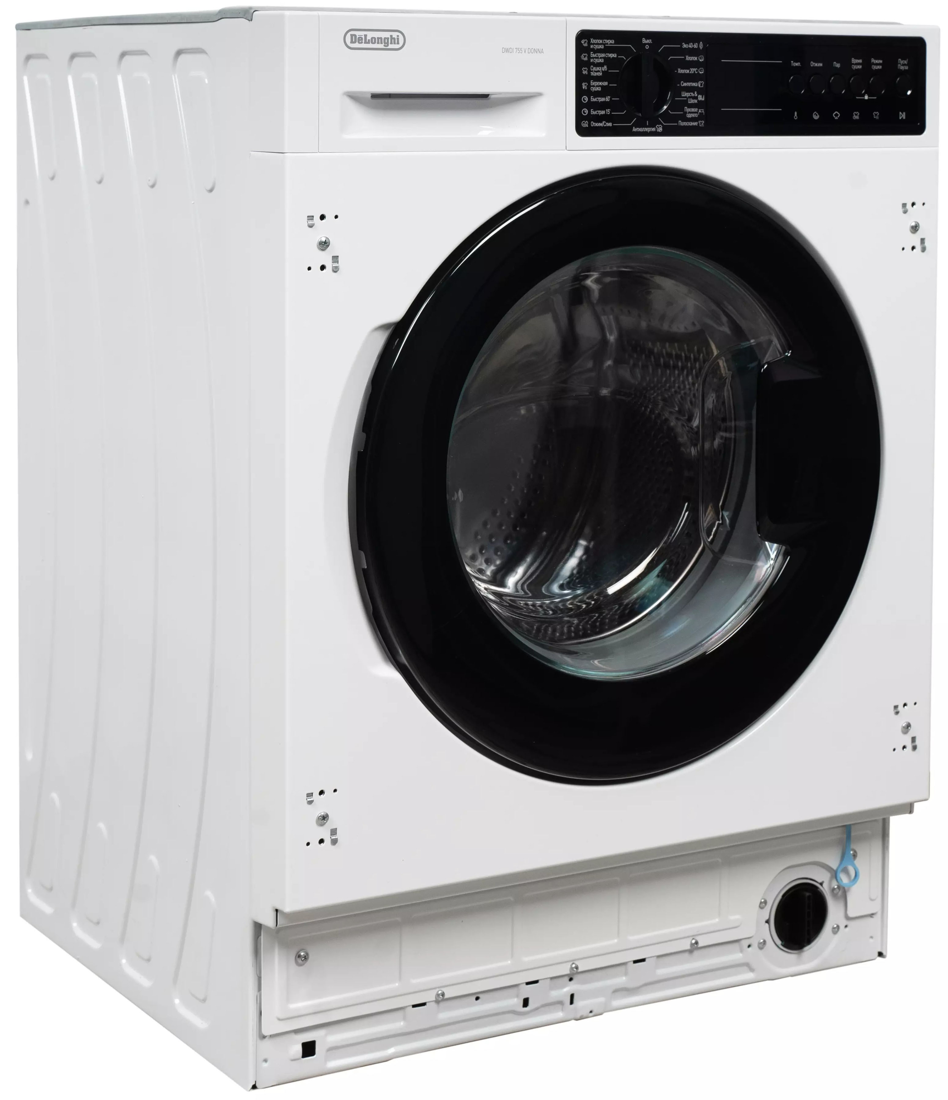 Стиральная машина DeLonghi DWDI 755 V DONNA фото 2 в Ростове-на-Дону