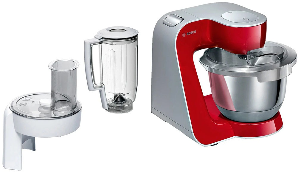 Кухонный комбайн Bosch MUM58720 фото 1 в Ростове-на-Дону