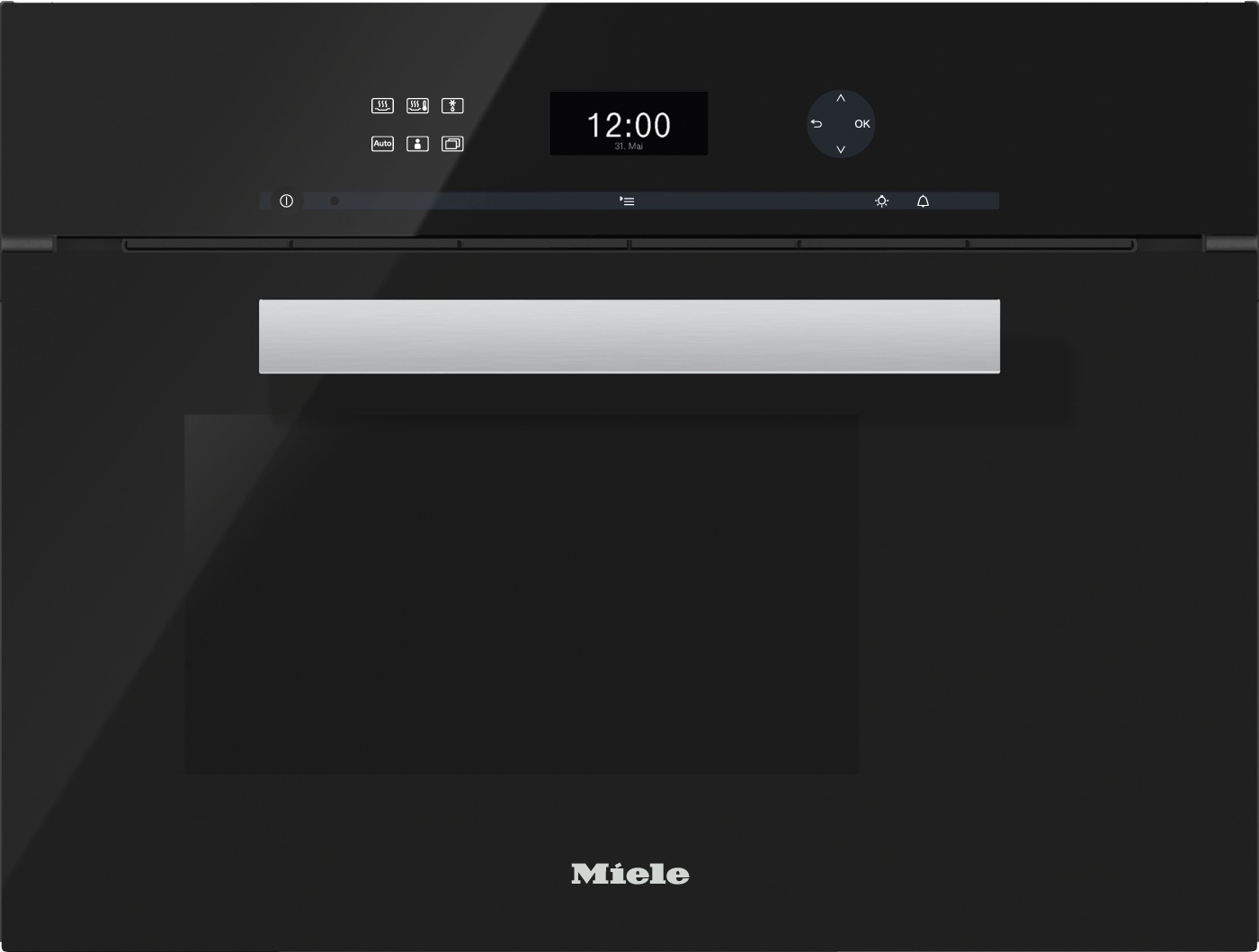 Пароварка Miele DG6401 OBSW черный обсидиан в Ростове-на-Дону Пароварка Miele DG6401 OBSW черный обсидиан в Ростове-на-Дону