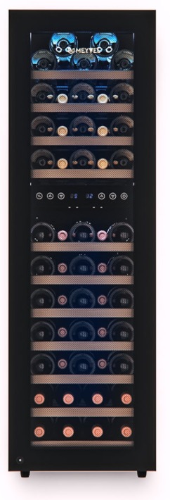 Винный шкаф Meyvel MV53-KBF2 фото 3 в Ростове-на-Дону Винный шкаф Meyvel MV53-KBF2 фото 3 в Ростове-на-Дону