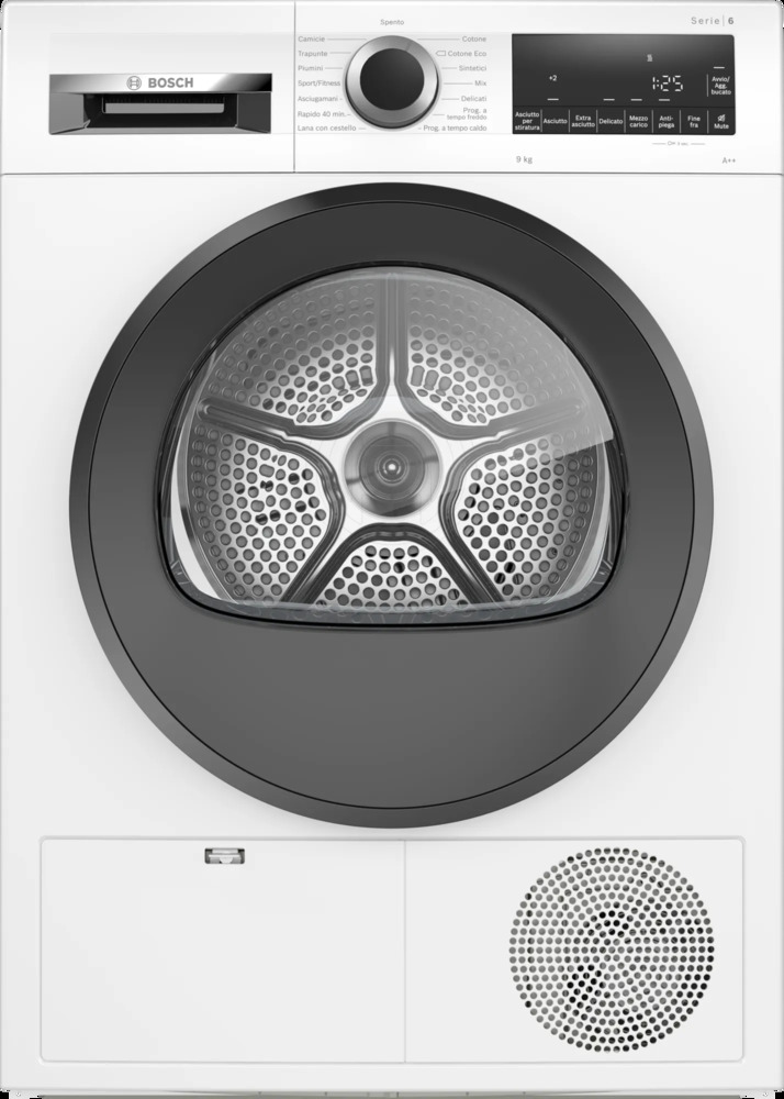 Сушильная машина Bosch WQG24109IT фото 1 в Ростове-на-Дону