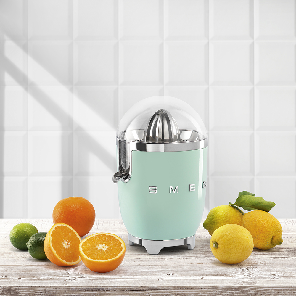 Соковыжималка Smeg CJF01PGEU фото 8 в Ростове-на-Дону