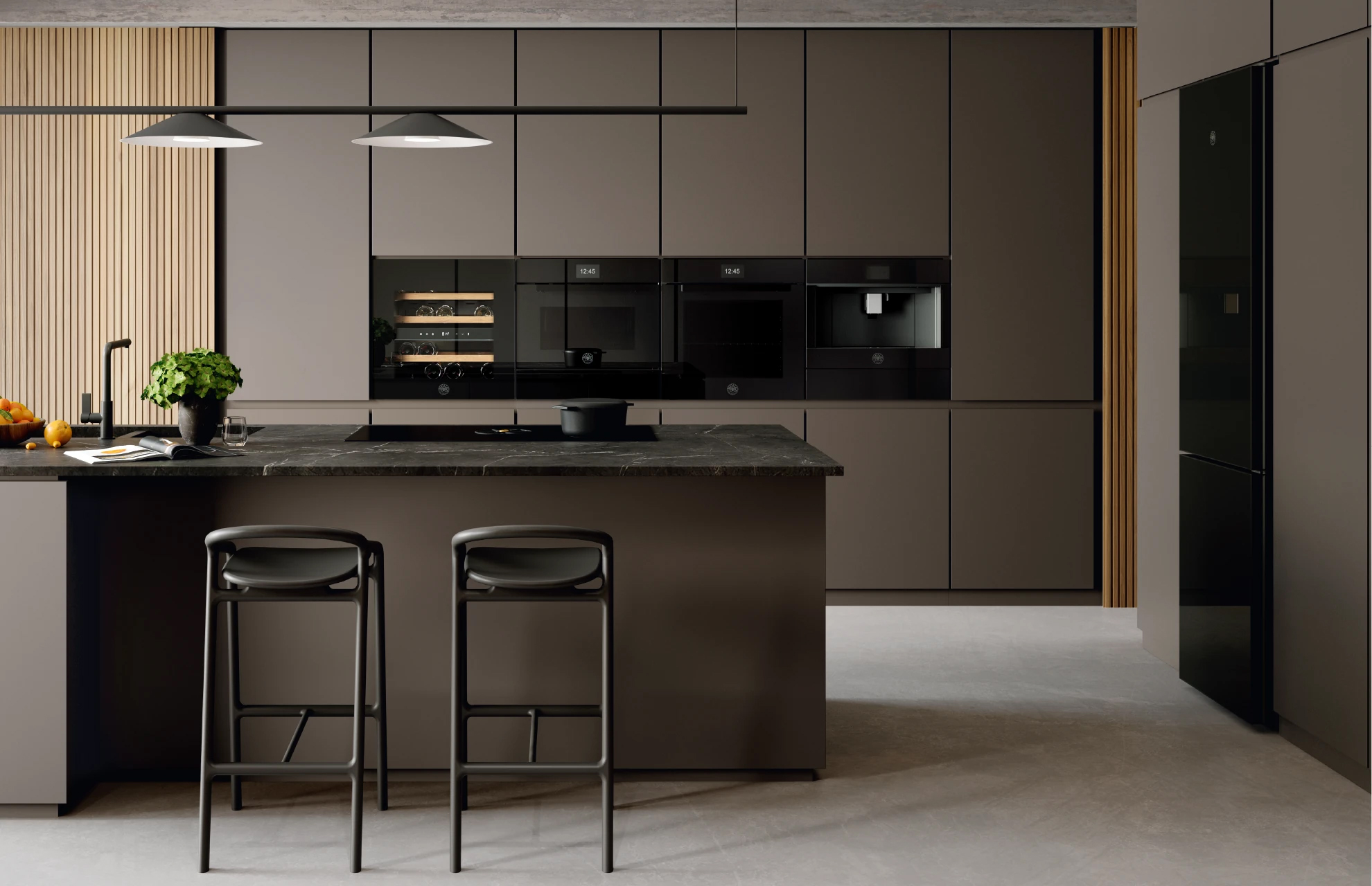 Встраиваемый винный шкаф Bertazzoni RWC60B4DNRP фото 8 в Ростове-на-Дону