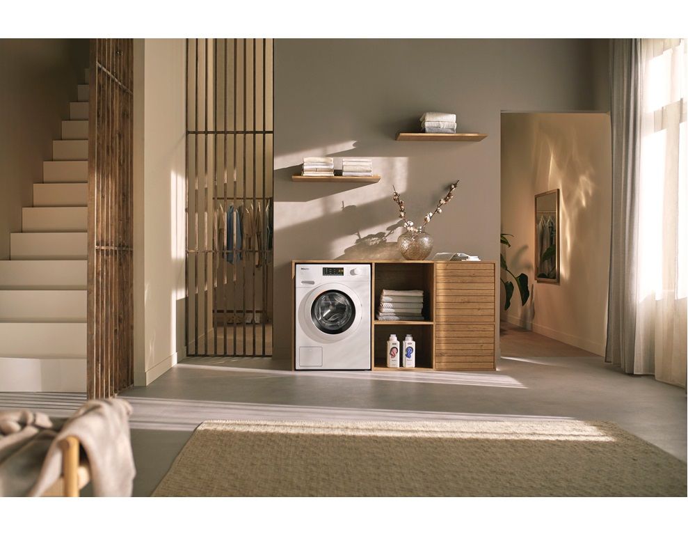 Стиральная машина Miele WED125WCS Chrome Edition RU фото 4 в Ростове-на-Дону