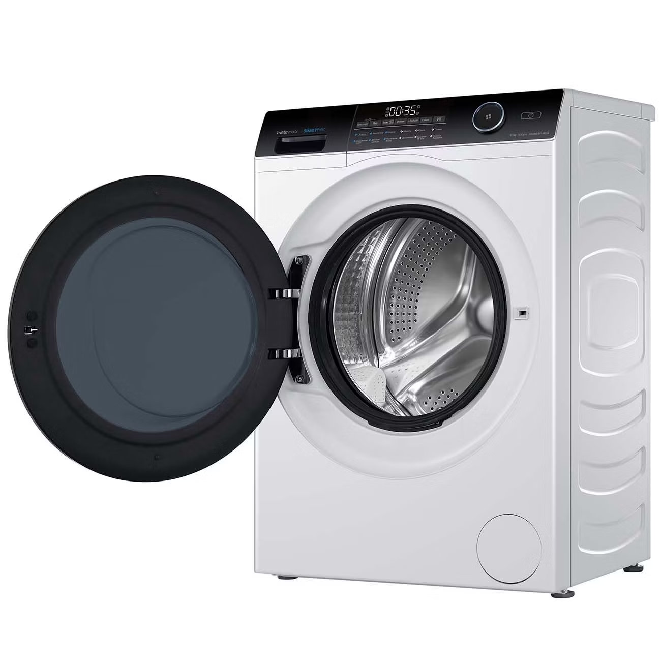 Cтирально-сушильная машина Haier HWD80-BP14959A фото 2 в Ростове-на-Дону