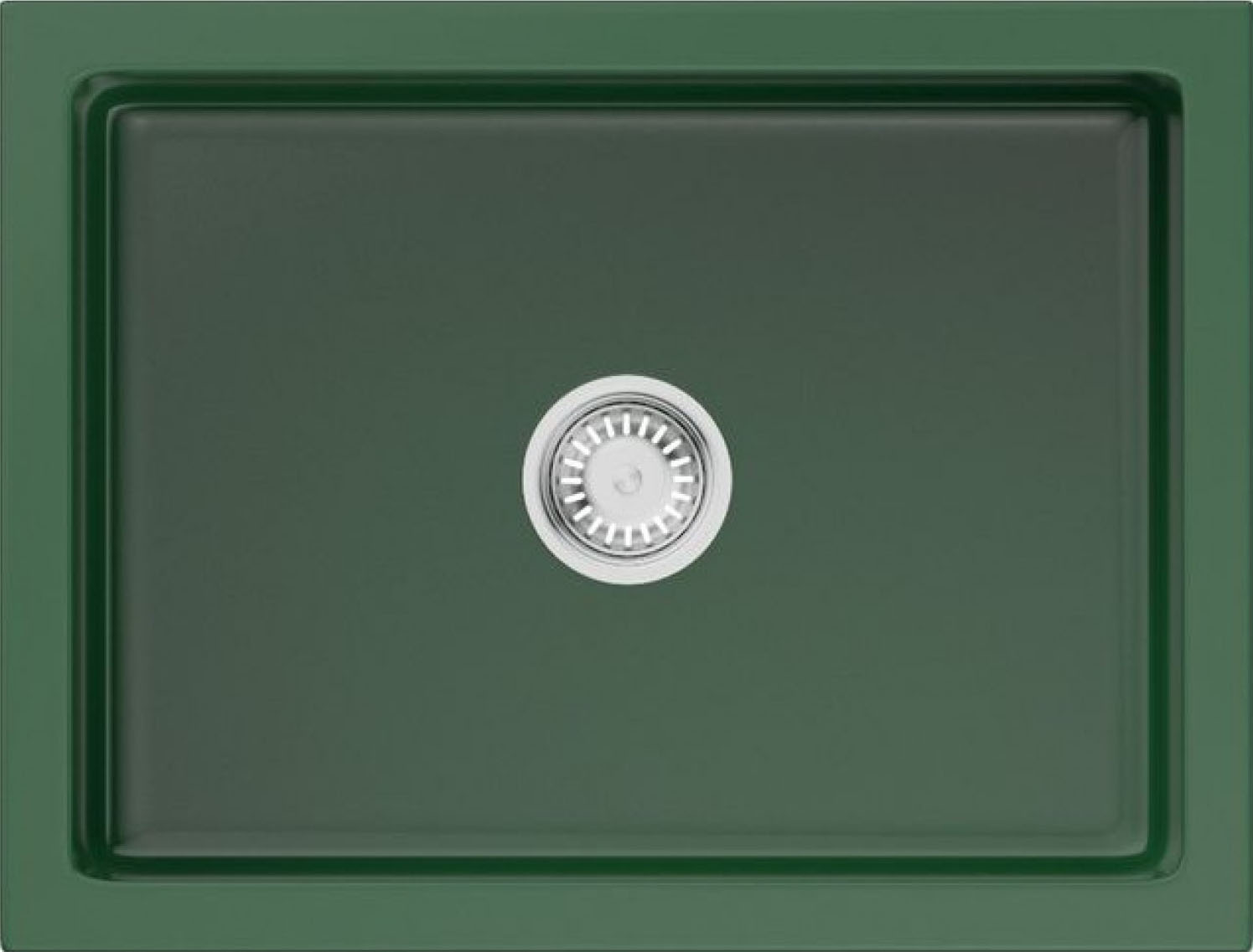 Мойка Omoikiri Mikura 61-RG Glossy Natceramic/royal green в Ростове-на-Дону Мойка Omoikiri Mikura 61-RG Glossy Natceramic/royal green в Ростове-на-Дону