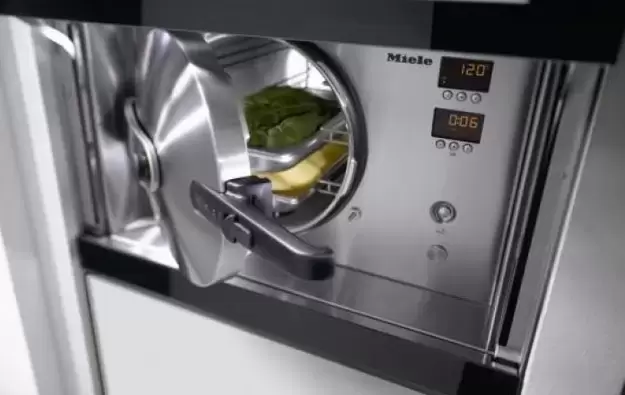 Встраиваемая пароварка Miele DG 4164 L фото 4 в Ростове-на-Дону