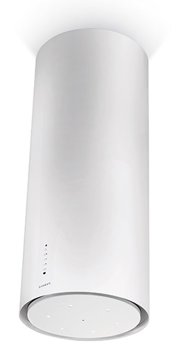 Вытяжка Faber CYLINDRA ISOLA PLUS WH GLOSS A37 (арт.335.0492.563) фото 1 в Ростове-на-Дону