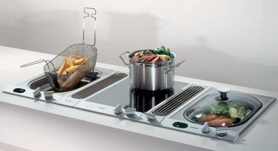 Фритюрница Gaggenau VF 230-110 фото 3 в Ростове-на-Дону