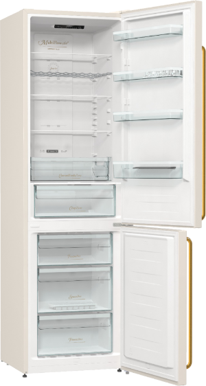 Двухкамерный холодильник Gorenje NRK6202CLI фото 2 в Ростове-на-Дону