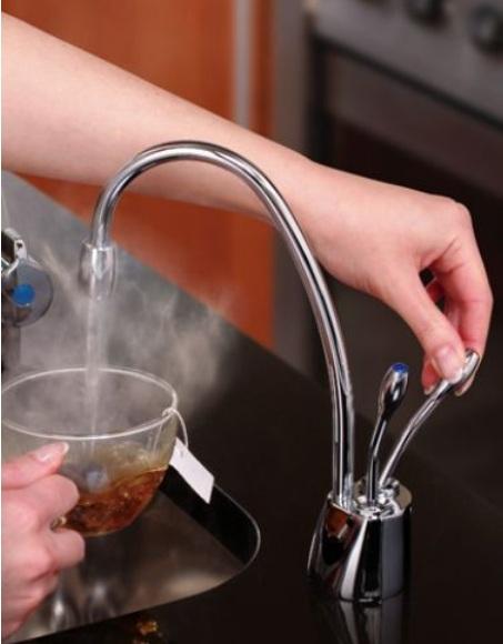 Система мгновенного приготовления кипятка InSinkErator AHC2180 с краном F-HC1100C фото 3 в Ростове-на-Дону