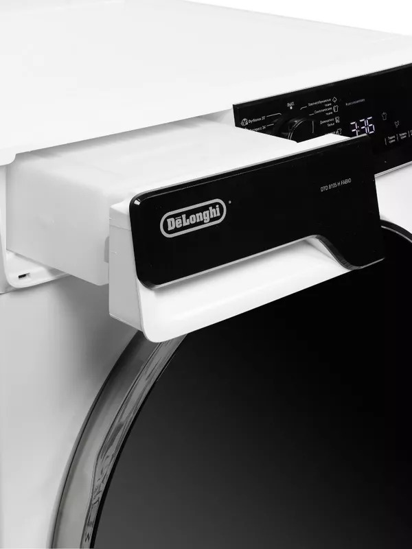 Сушильная машина DeLonghi DTD 1016 H EMILIA фото 10 в Ростове-на-Дону