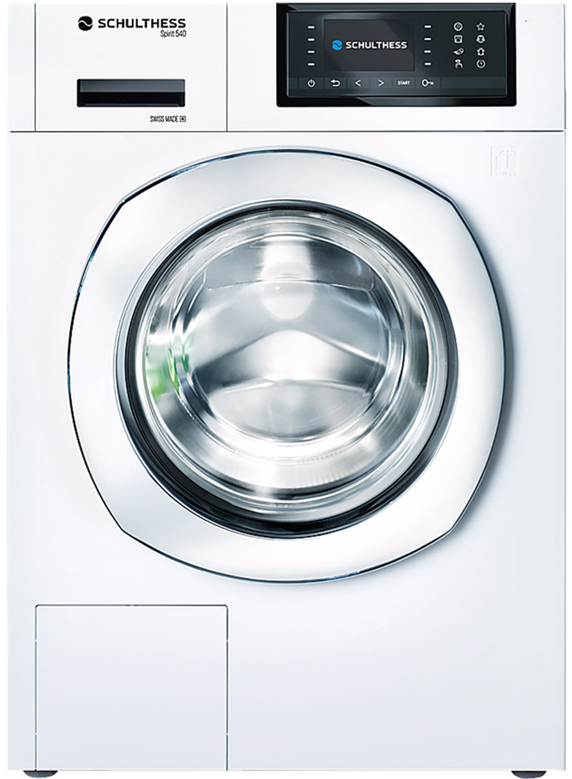 Стиральная машина SCHULTHESS Spirit 530 White (7614.2C) фото 1 в Ростове-на-Дону