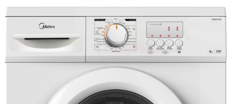 Стиральная машина Midea WMF612E фото 2 в Ростове-на-Дону