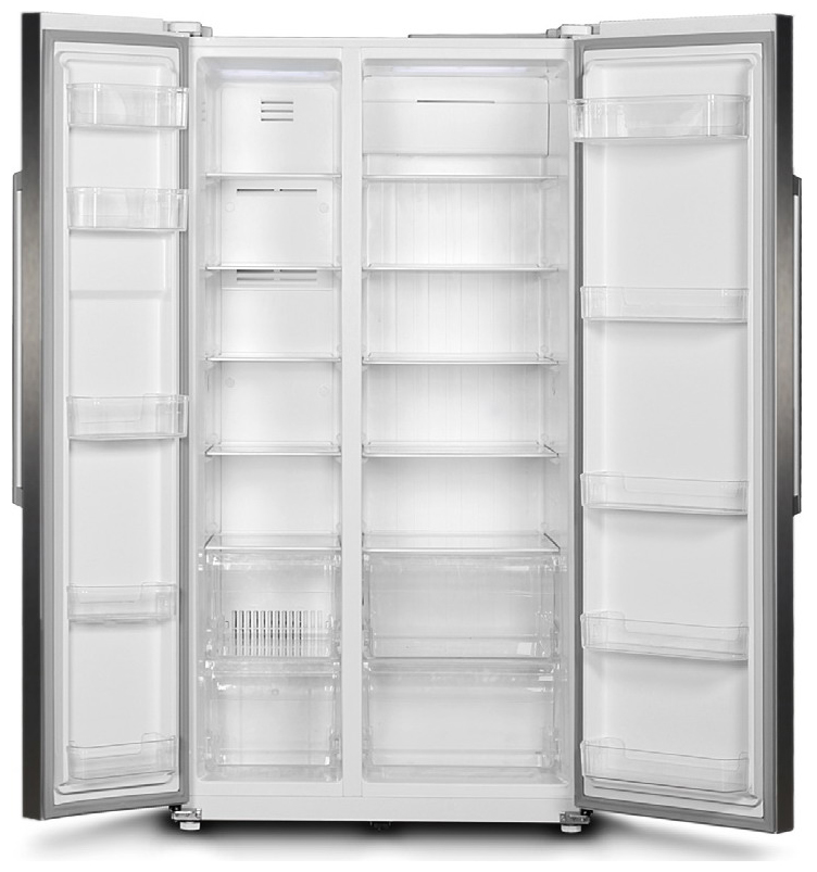 Холодильник Kenwood KSB-1755 X в Ростове-на-Дону