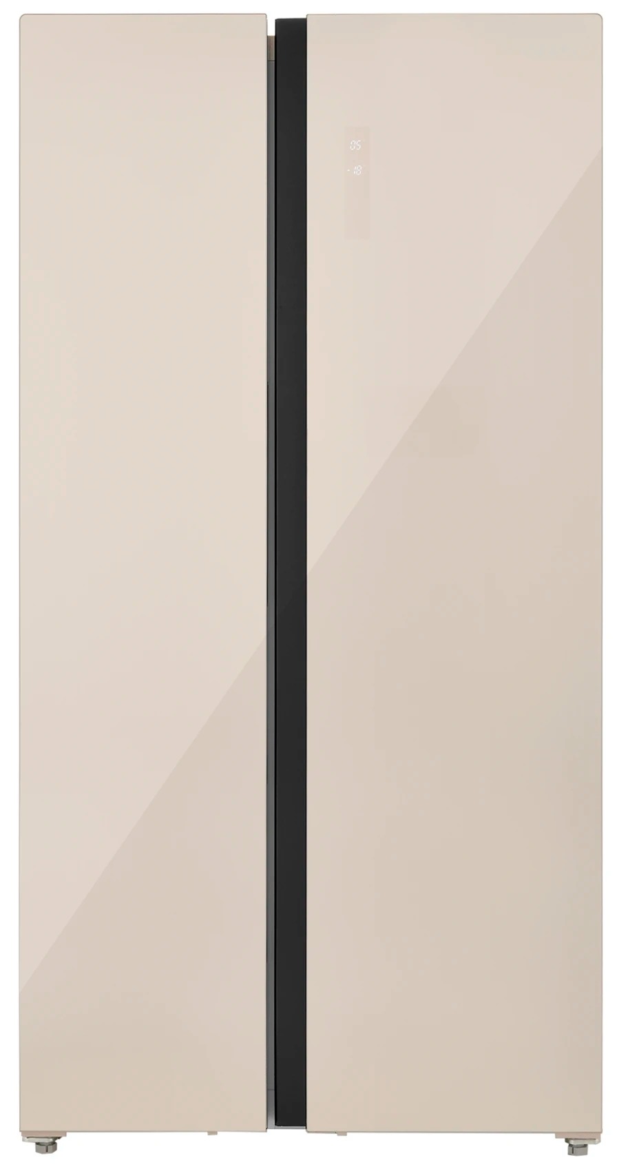 Холодильник ZÜGEL ZRSS630C фото 1 в Ростове-на-Дону Холодильник ZÜGEL ZRSS630C фото 1 в Ростове-на-Дону