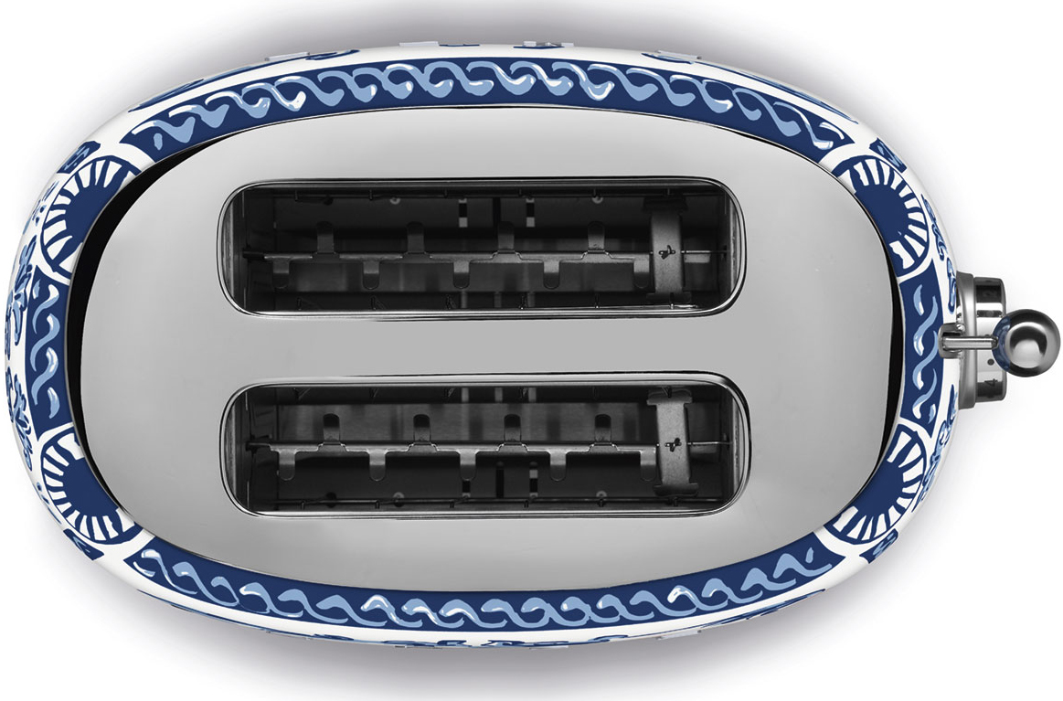 Тостер Smeg TSF01DGBEU фото 7 в Ростове-на-Дону