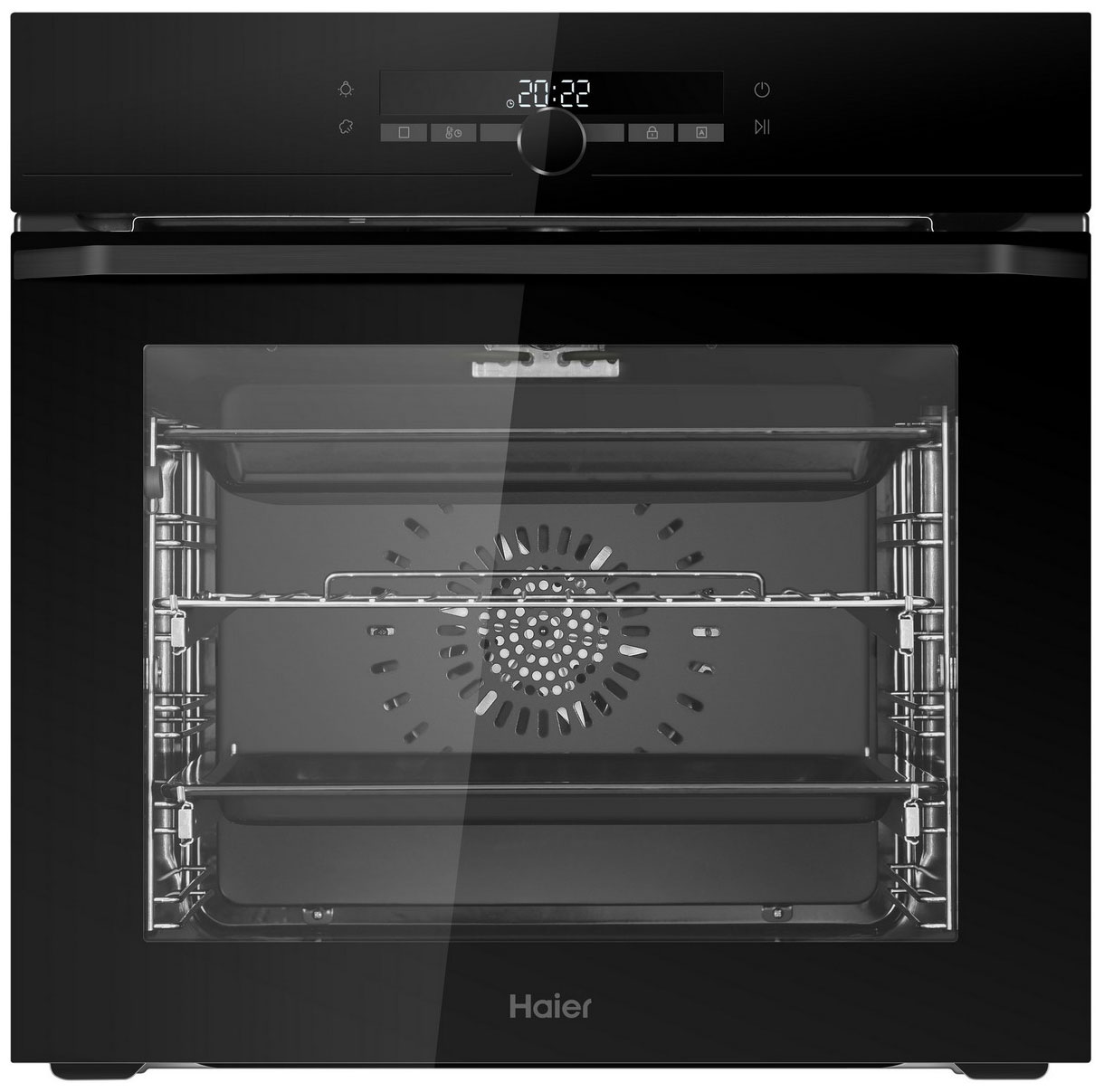 Духовой шкаф HAIER HOQ-F6CASGB фото 1 в Ростове-на-Дону Духовой шкаф HAIER HOQ-F6CASGB фото 1 в Ростове-на-Дону