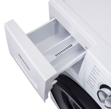 Стиральная машина Hisense WFKV7012 фото 5 в Ростове-на-Дону