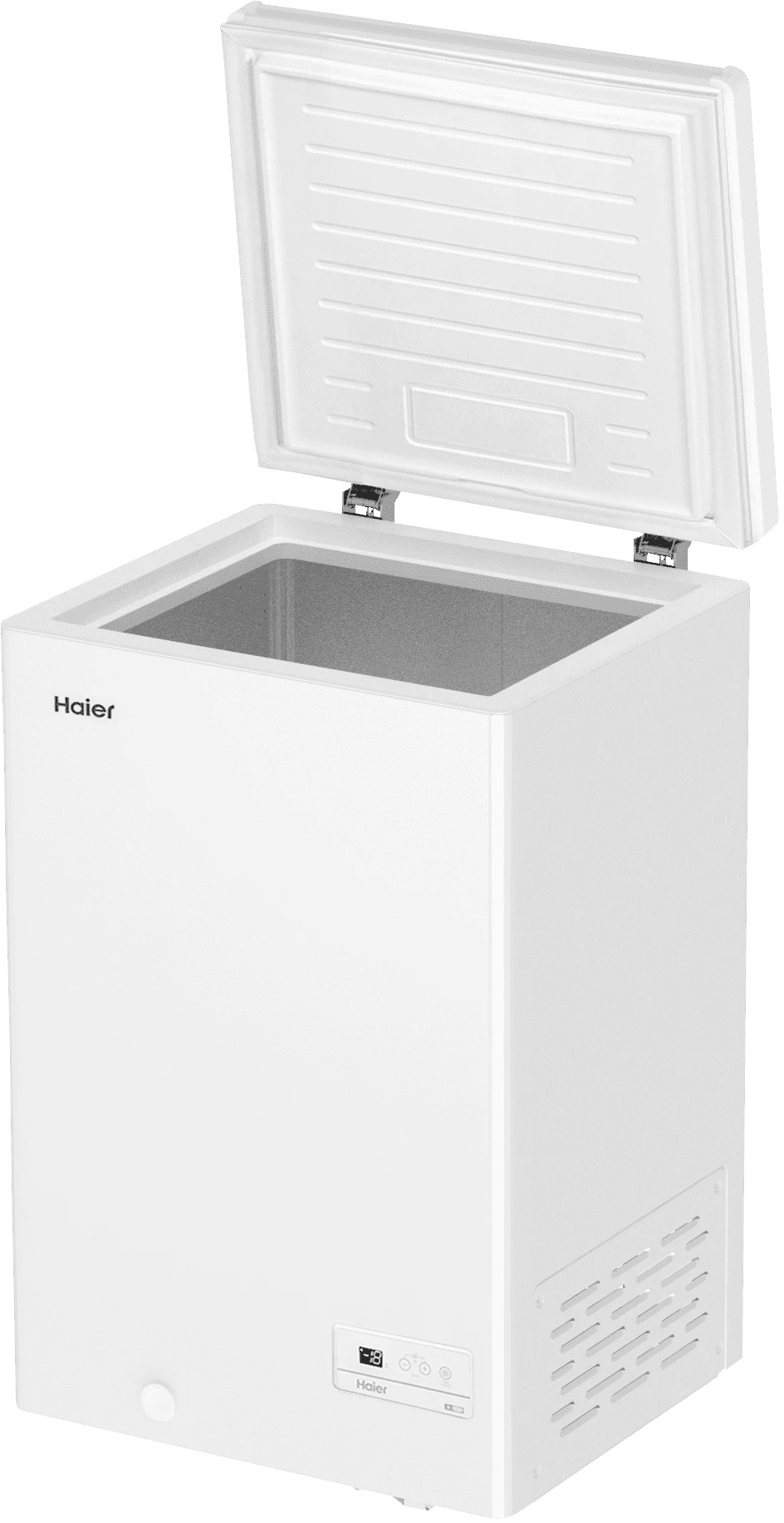Морозильник Haier HCE100R, белый фото 2 в Ростове-на-Дону