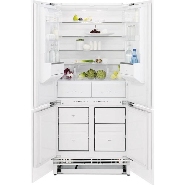 Встраиваемый холодильник Electrolux ENG94596AW в Ростове-на-Дону