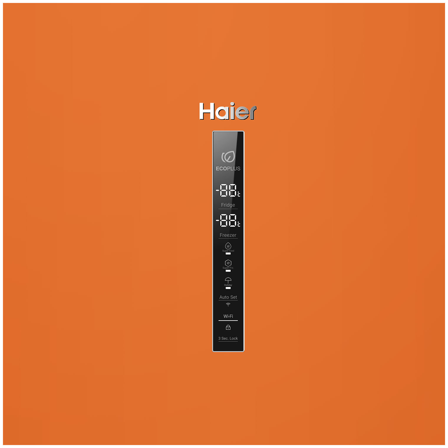 Холодильник HAIER C2F636CORGU1 фото 3 в Ростове-на-Дону